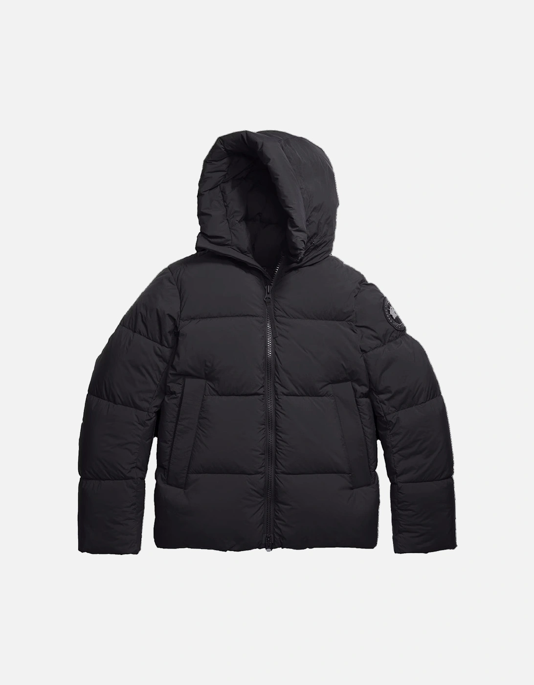 CROFTON MATTE PUFFER, 7 of 6
