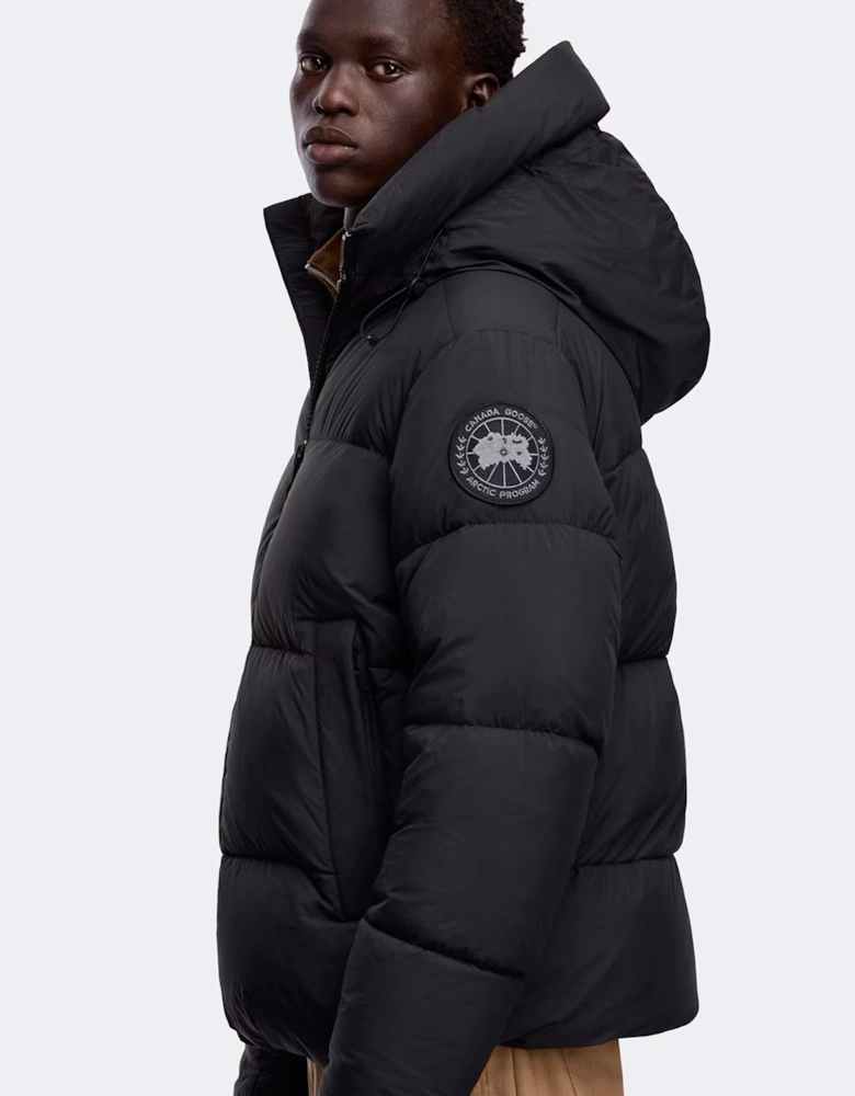 CROFTON MATTE PUFFER