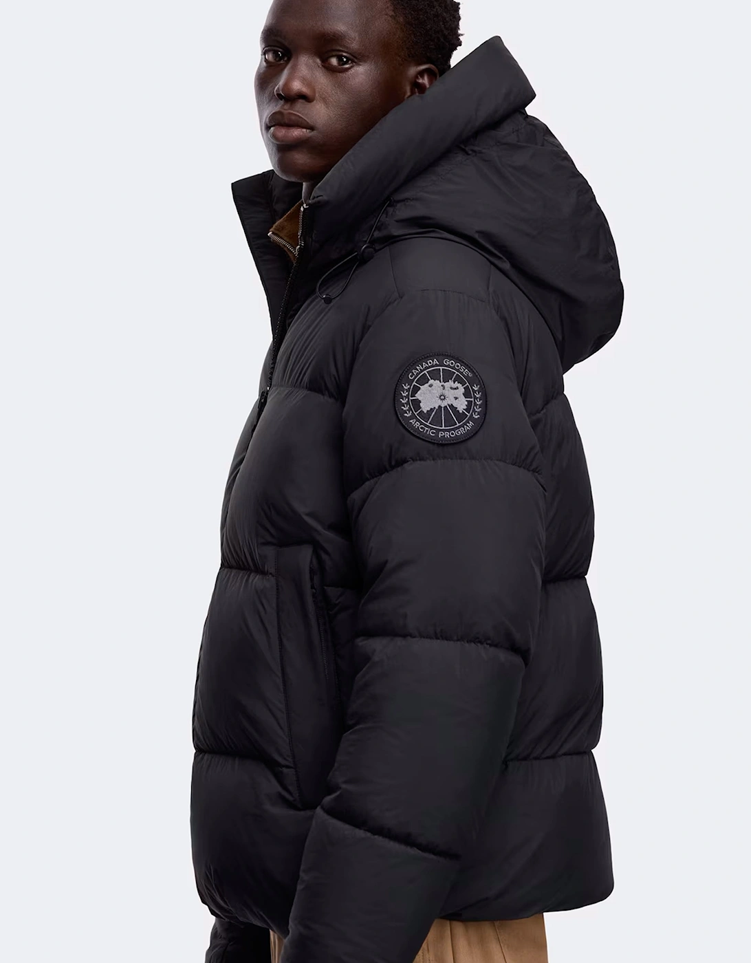 CROFTON MATTE PUFFER