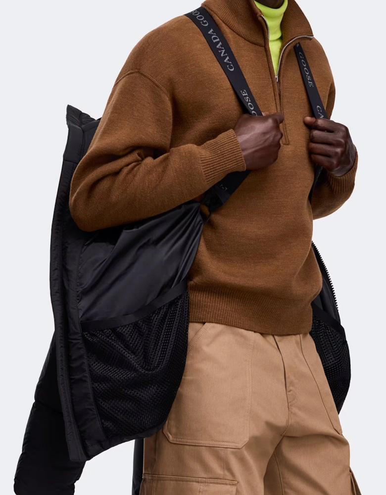 CROFTON MATTE PUFFER