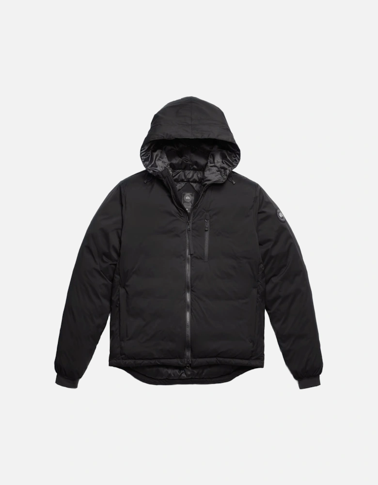 LODGE HOODED JACKET BD