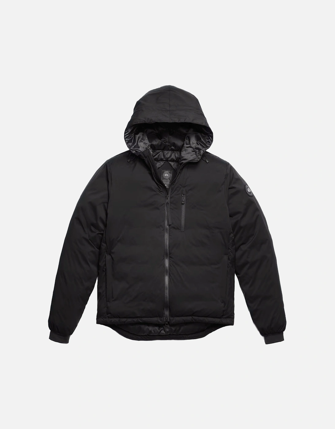 LODGE HOODED JACKET BD, 7 of 6