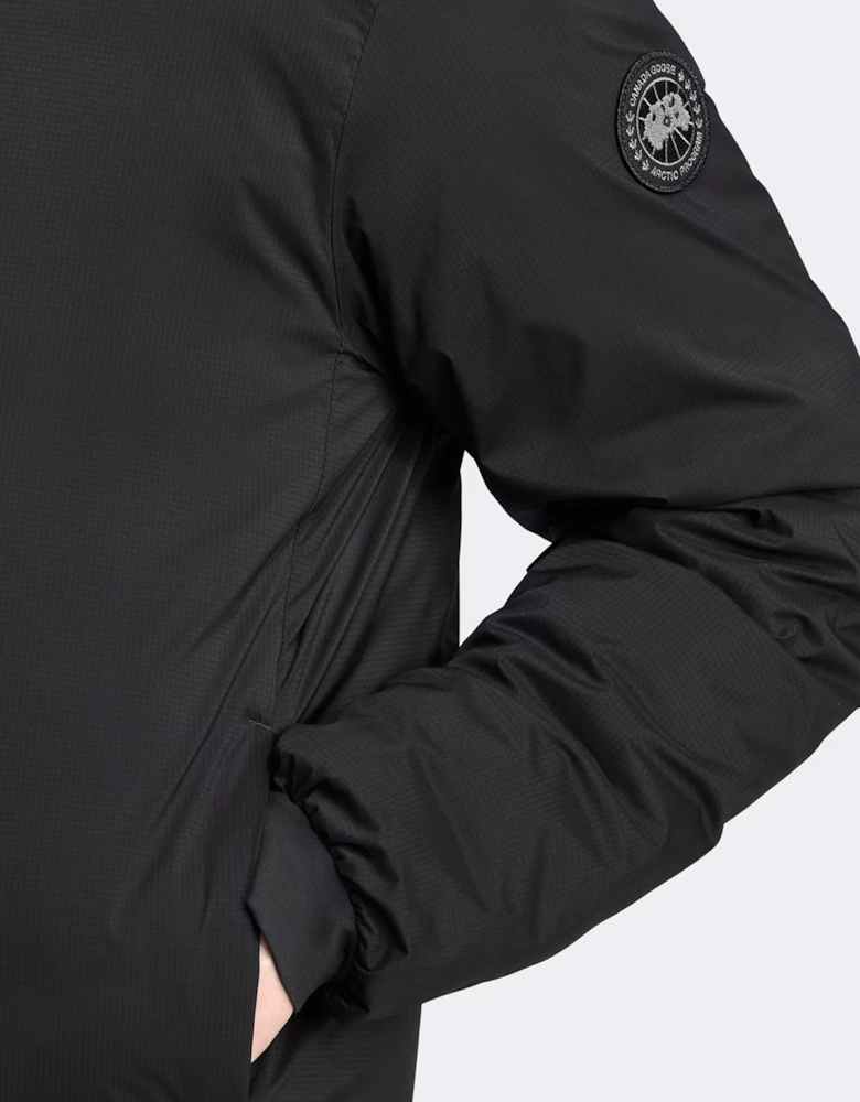 LODGE HOODED JACKET BD
