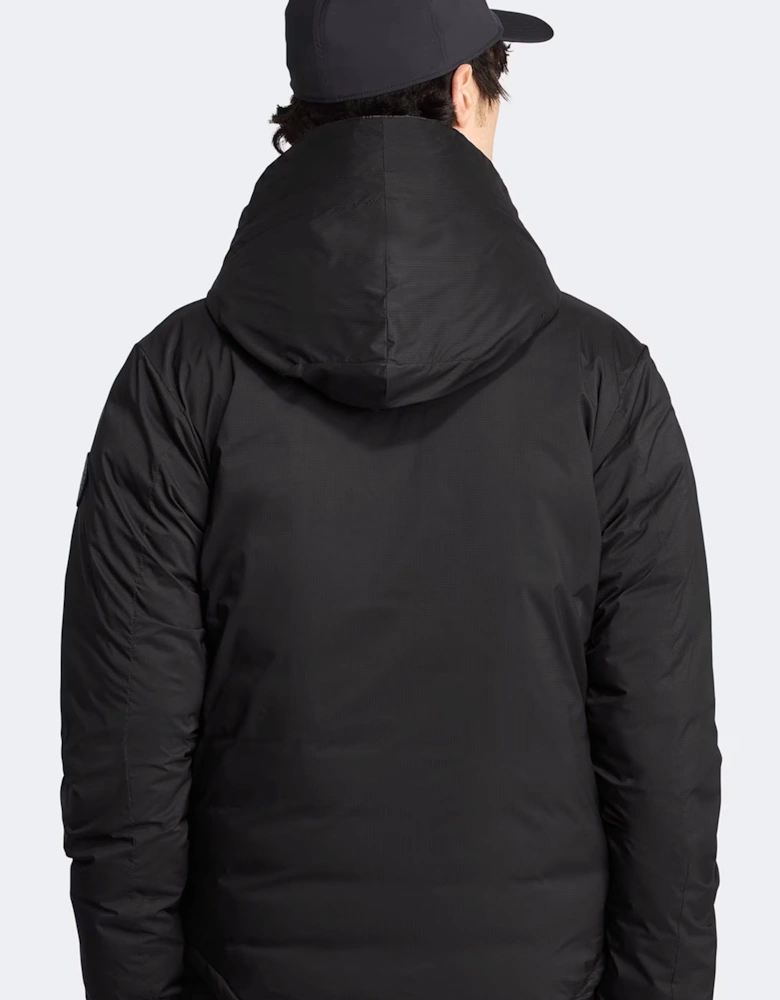 LODGE HOODED JACKET BD