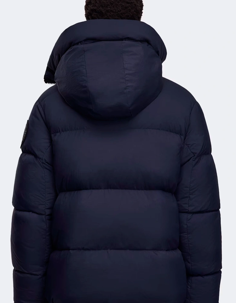 CROFTON MATTE PUFFER