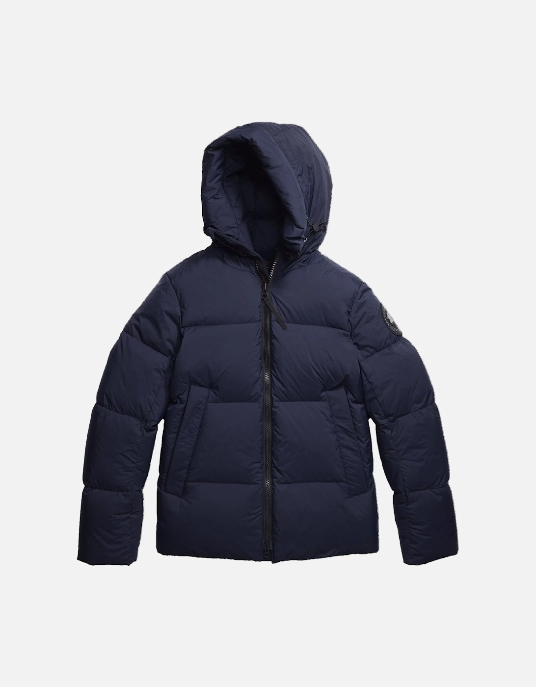 CROFTON MATTE PUFFER, 5 of 4