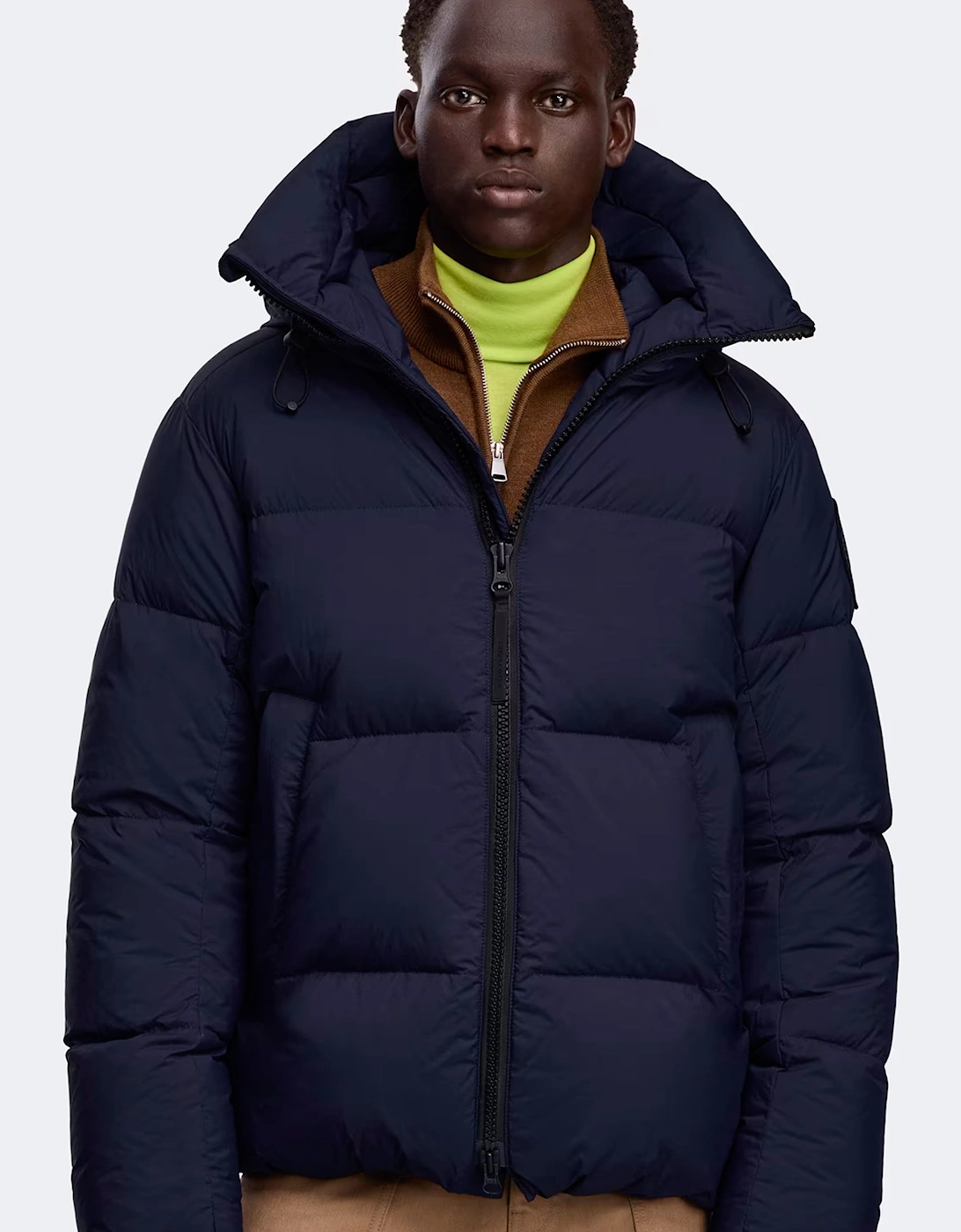 CROFTON MATTE PUFFER
