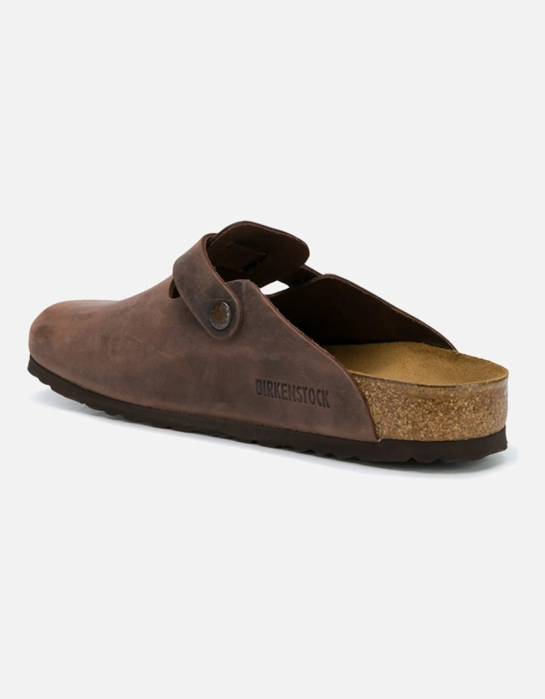 Boston Leather Oiled