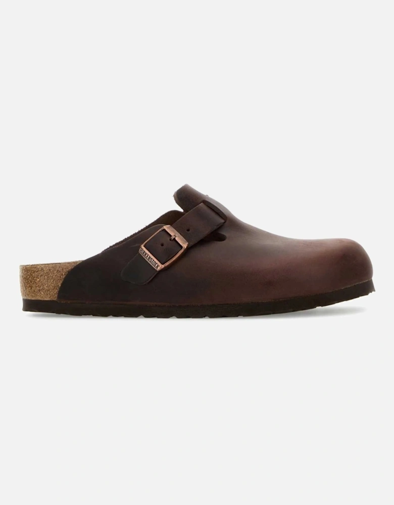 Boston Leather Oiled