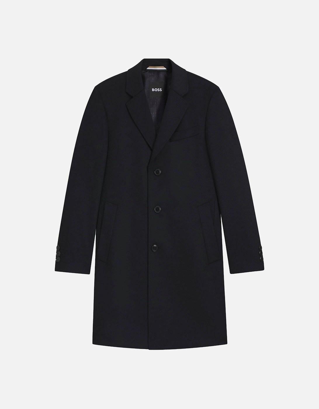 H Hyde 254 Coat Navy, 2 of 1