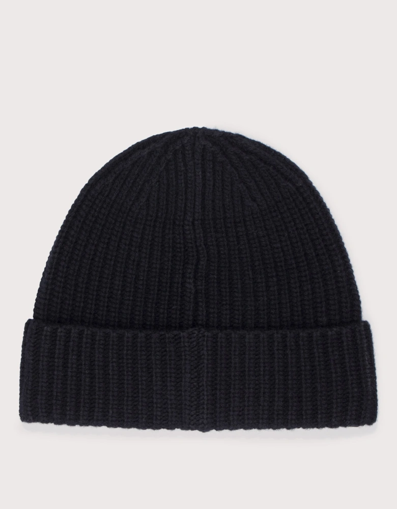 Wool Knit Beanie