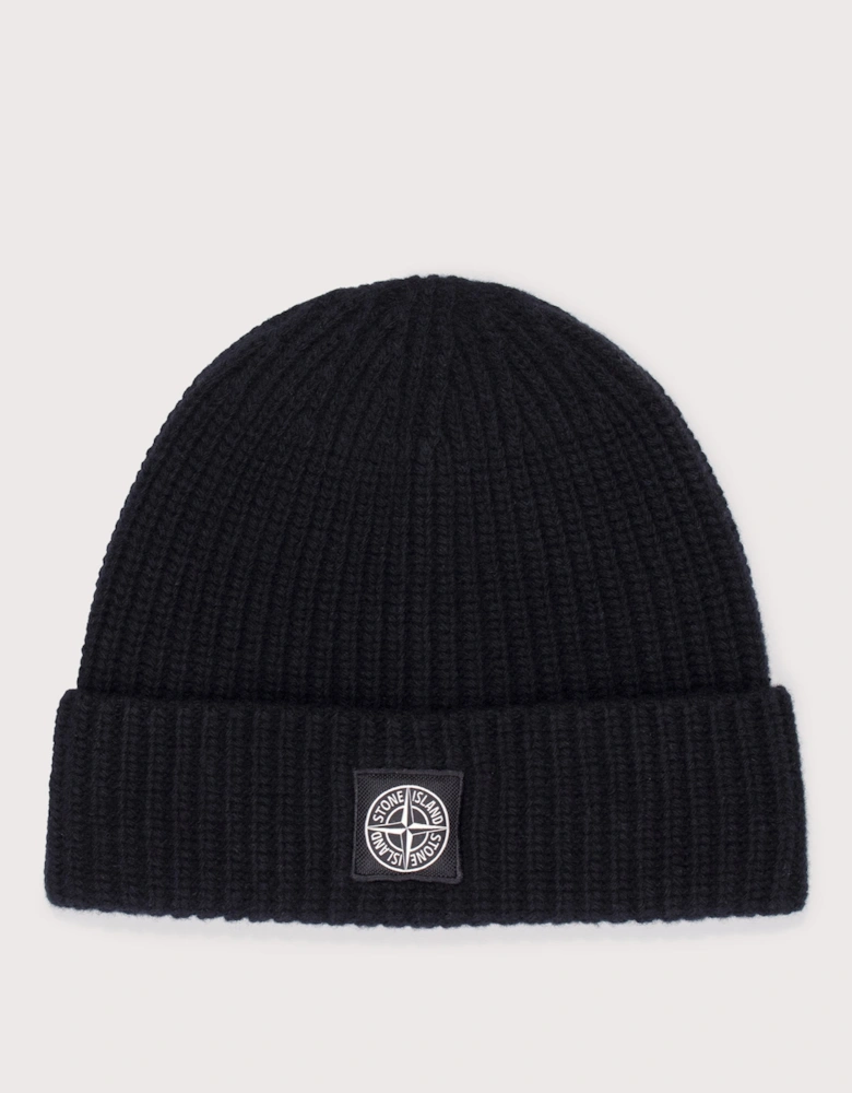 Wool Knit Beanie