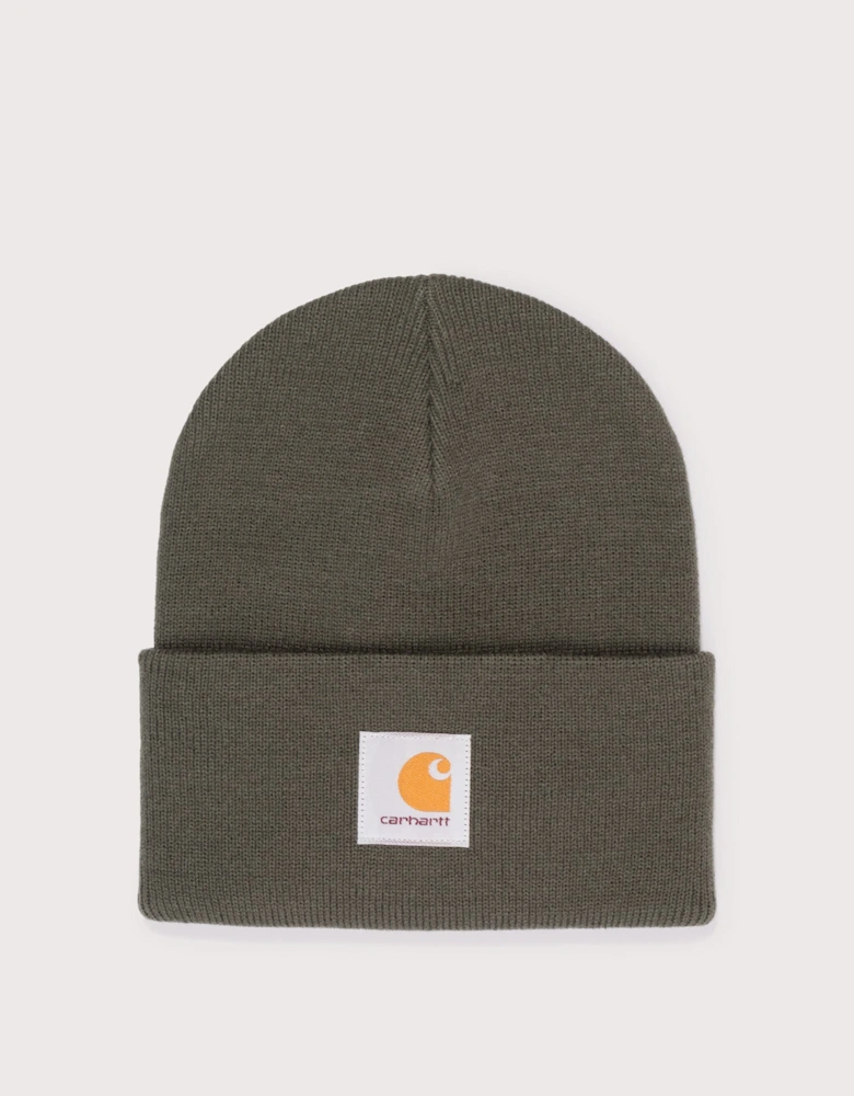 Acrylic Watch Hat