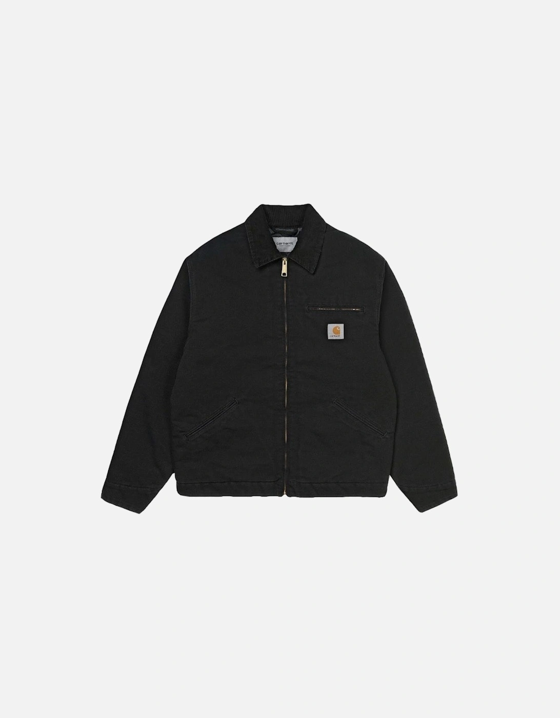 OG Detroit Jacket 'Dearborn' Canvas - Black, 4 of 3
