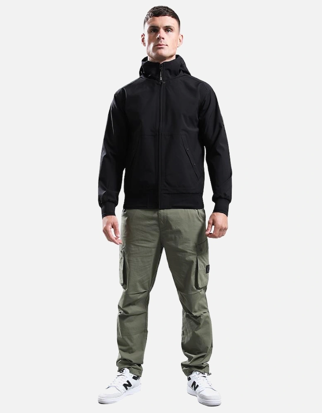 Meldon Liteshell Jacket - Black