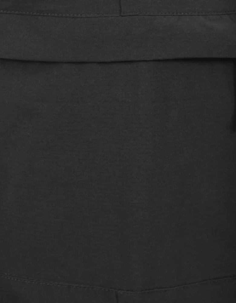 Lennox Cargo Pant - Black