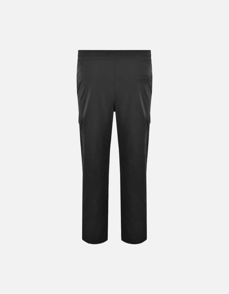 Lennox Cargo Pant - Black