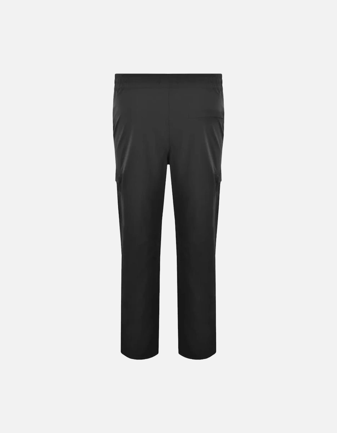 Lennox Cargo Pant - Black