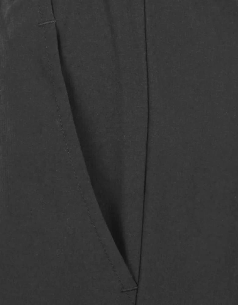 Lennox Cargo Pant - Black
