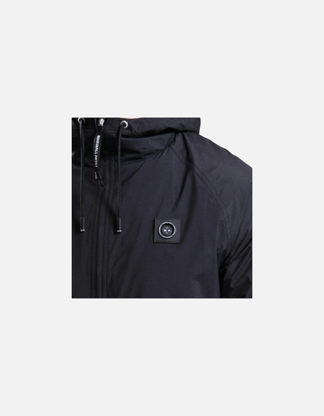 Blackridge Jacket - Black