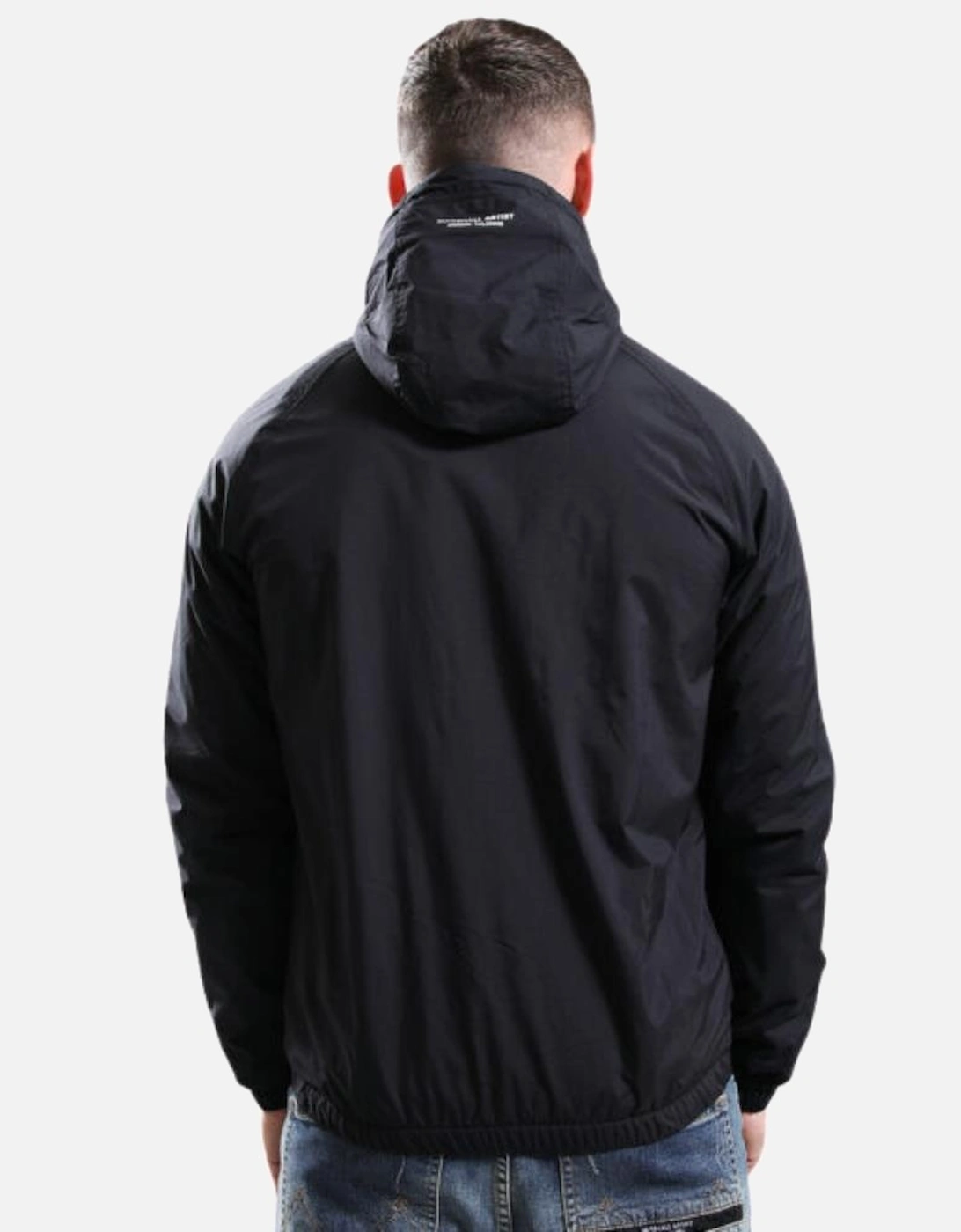 Blackridge Jacket - Black