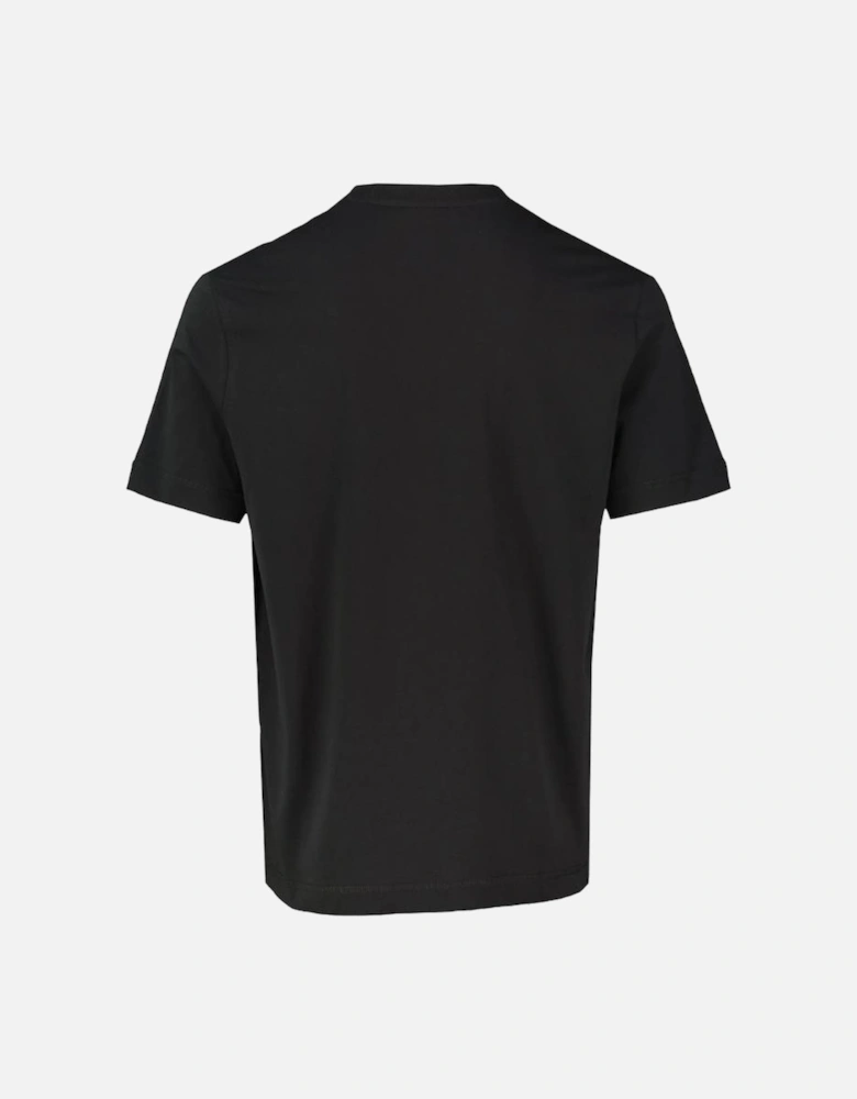 PS SS T-Shirt Rabbit - Black