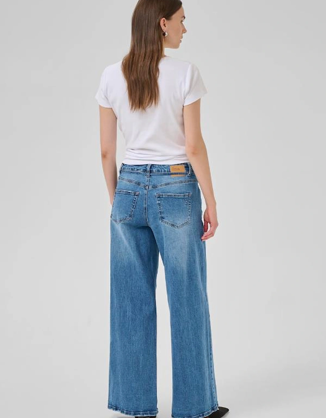 MWKaro 144 Mid X-Wide Jeans