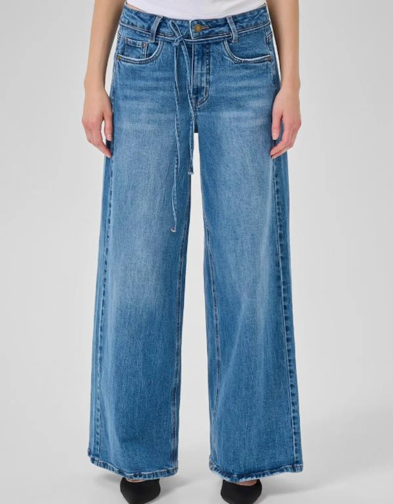 MWKaro 144 Mid X-Wide Jeans