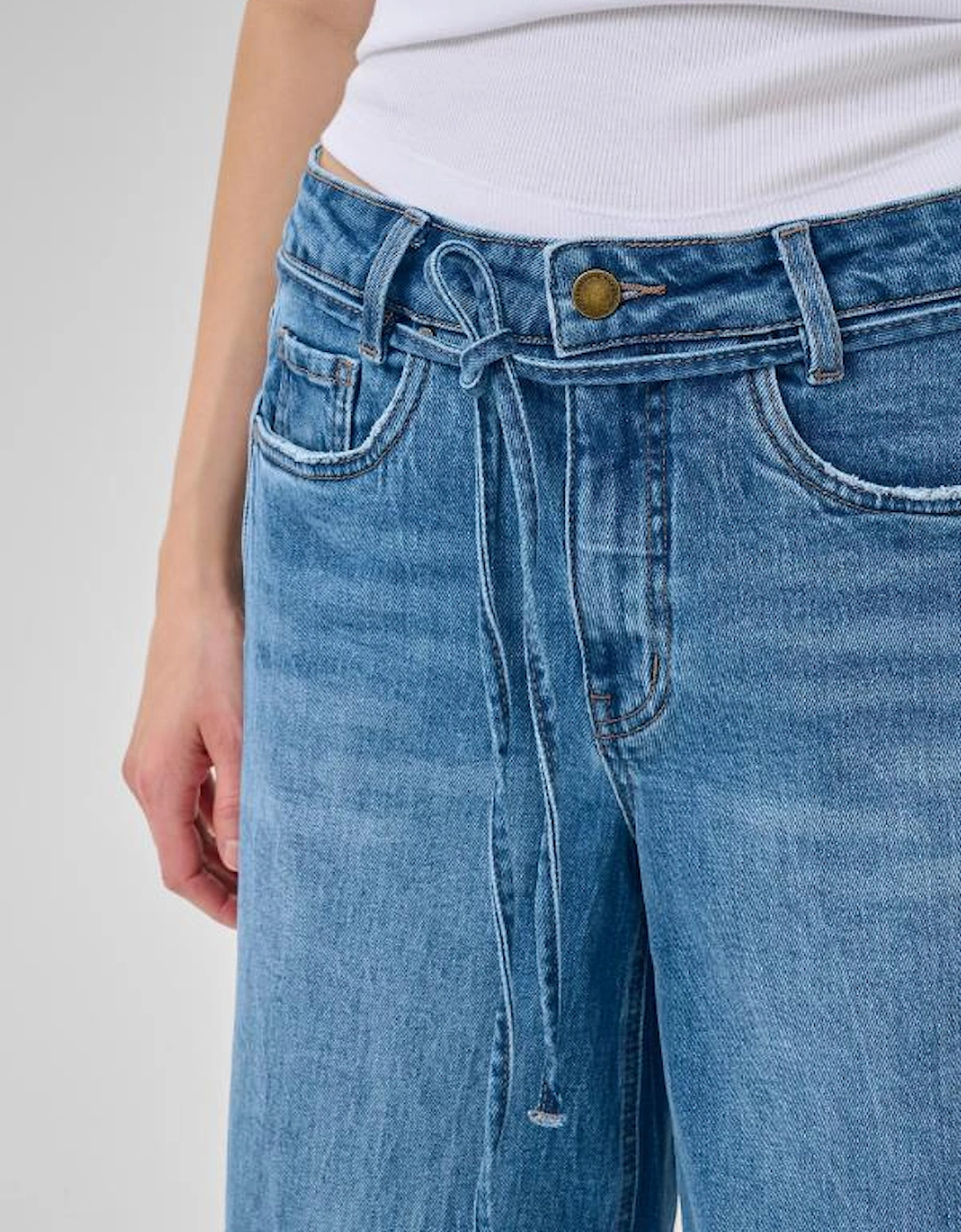 MWKaro 144 Mid X-Wide Jeans