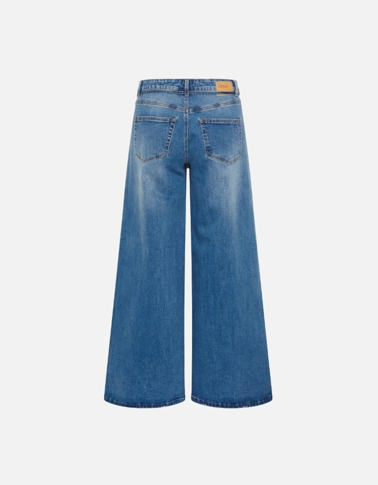 MWKaro 144 Mid X-Wide Jeans