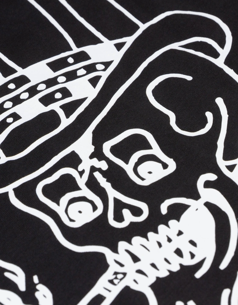 Harry T-Shirt - Black