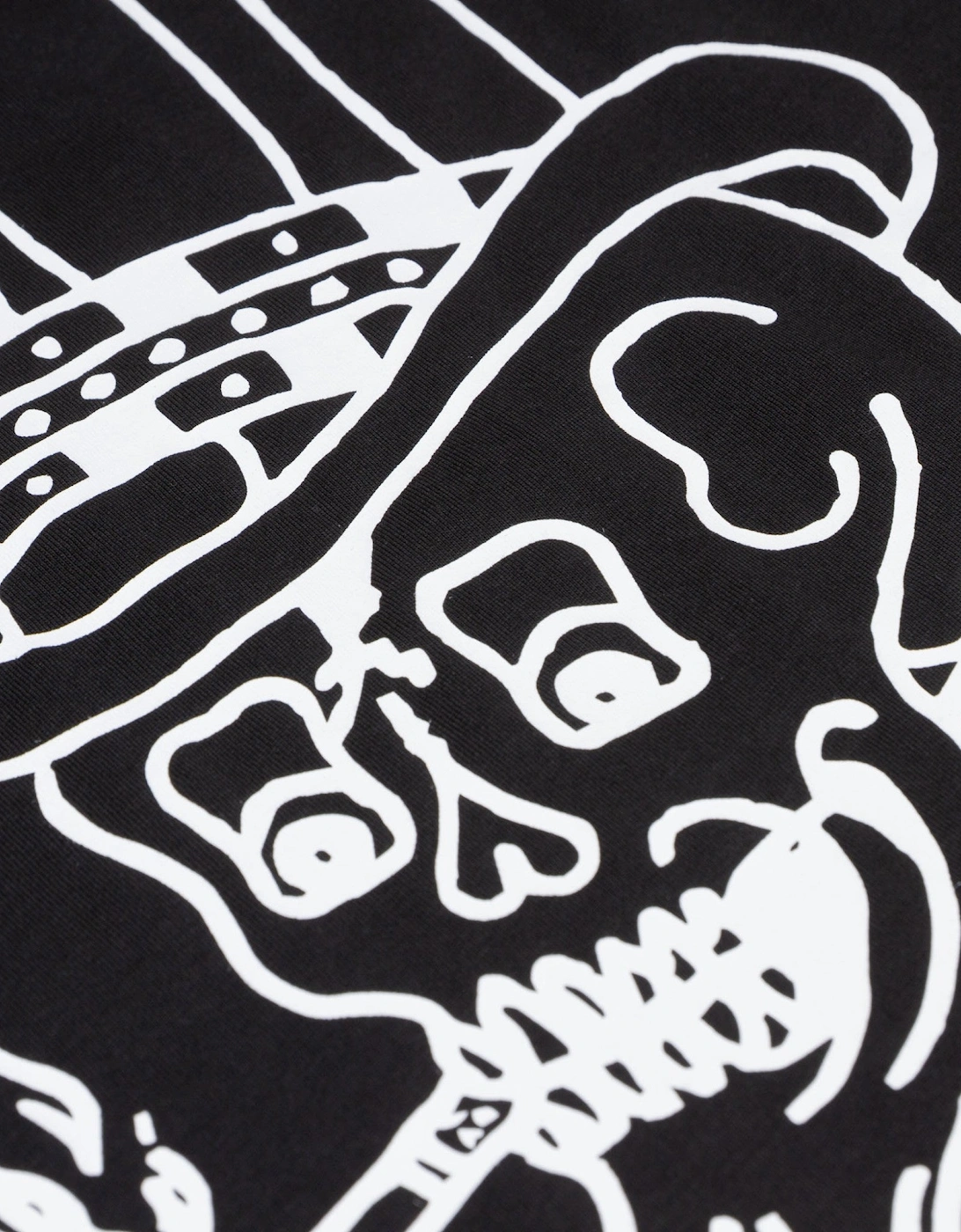Harry T-Shirt - Black