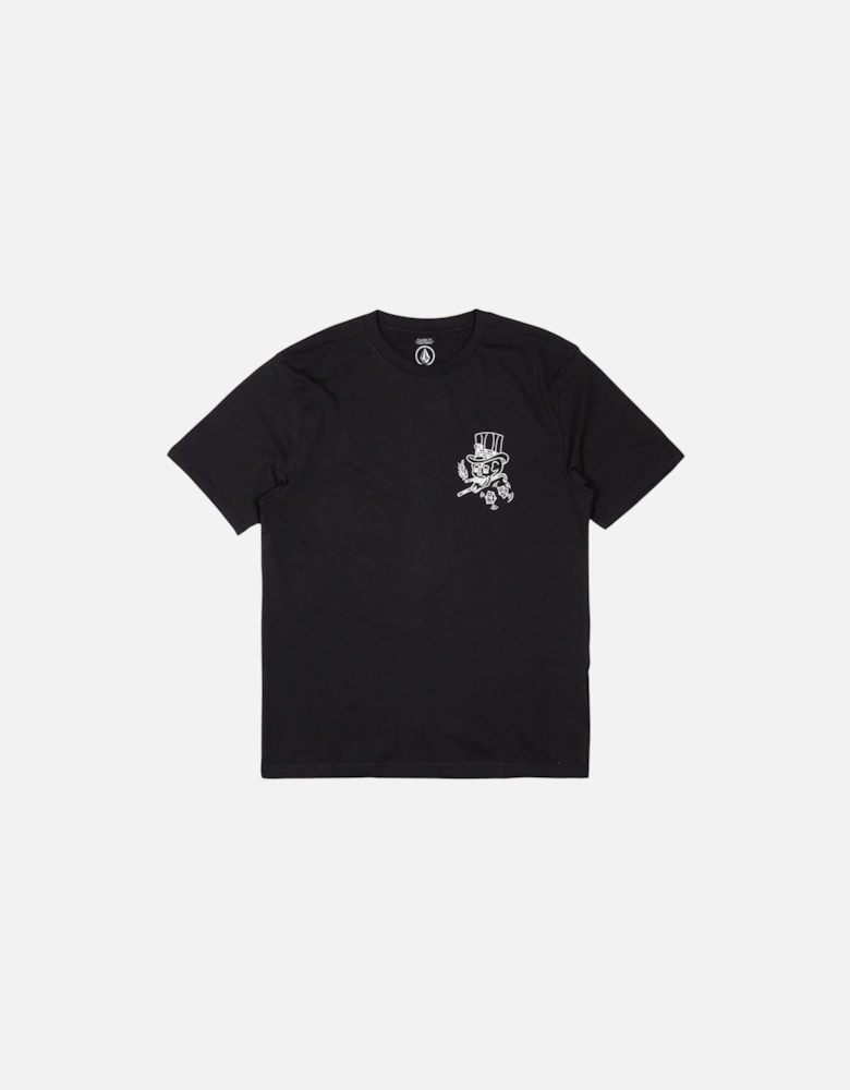 Harry T-Shirt - Black