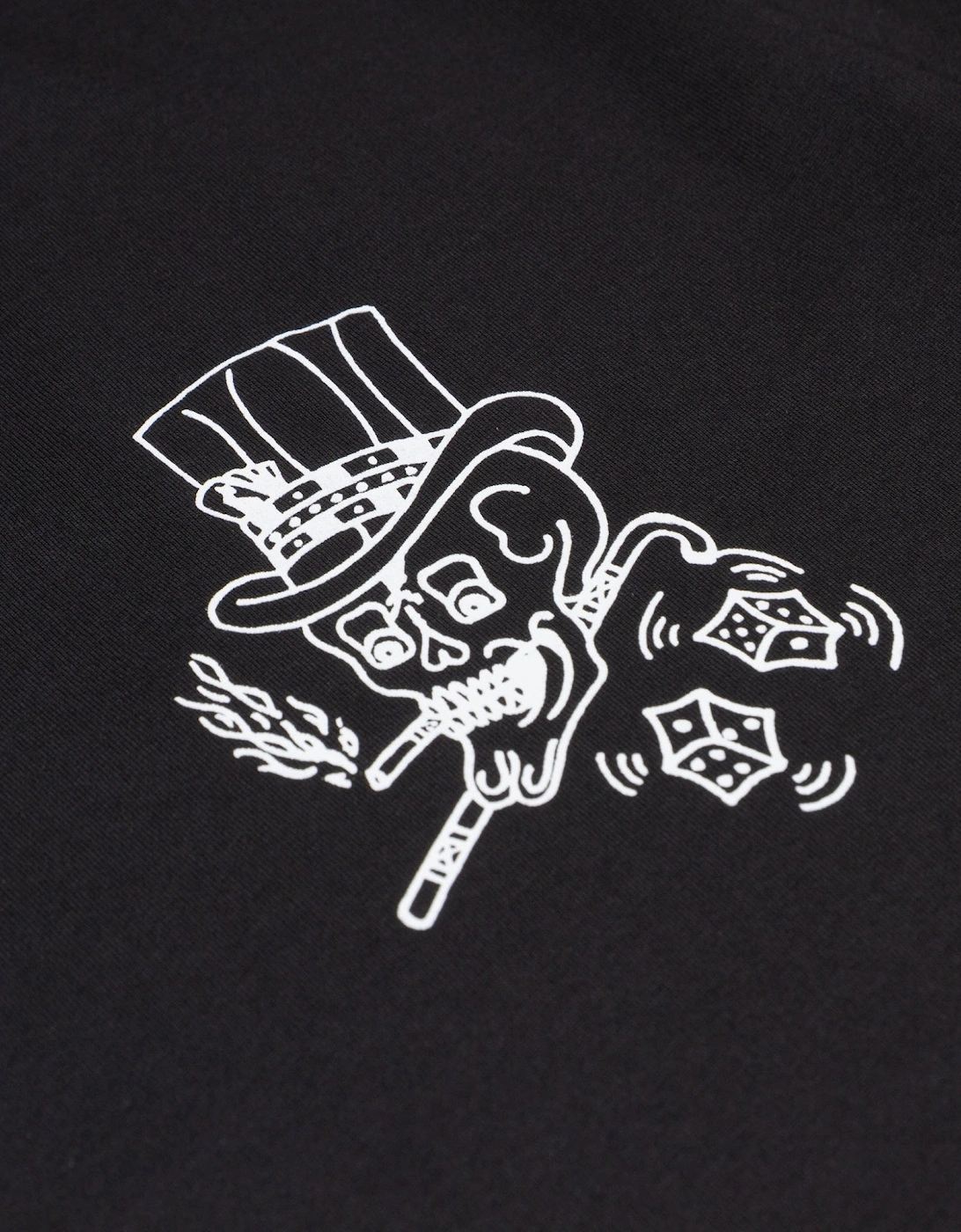 Harry T-Shirt - Black