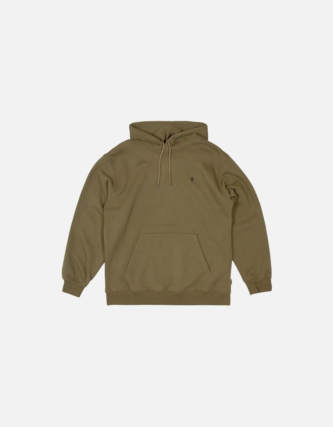 Single Stone Hooded Sweatshirt - Sage Leaf, 6 of 5
