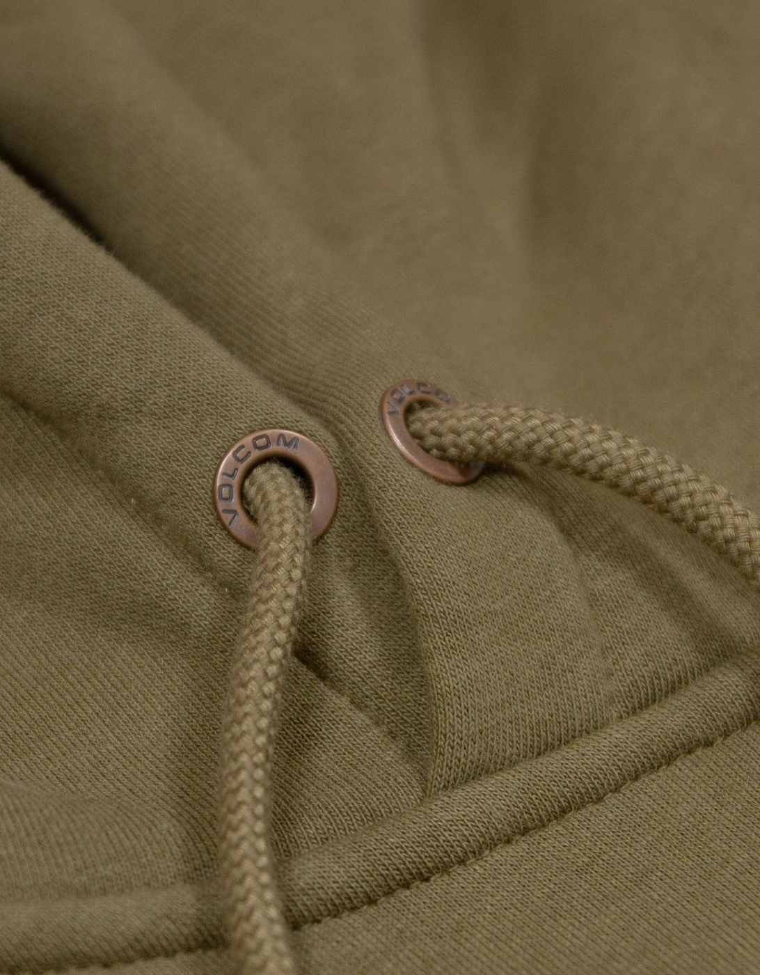 Single Stone Hooded Sweatshirt - Sage Leaf