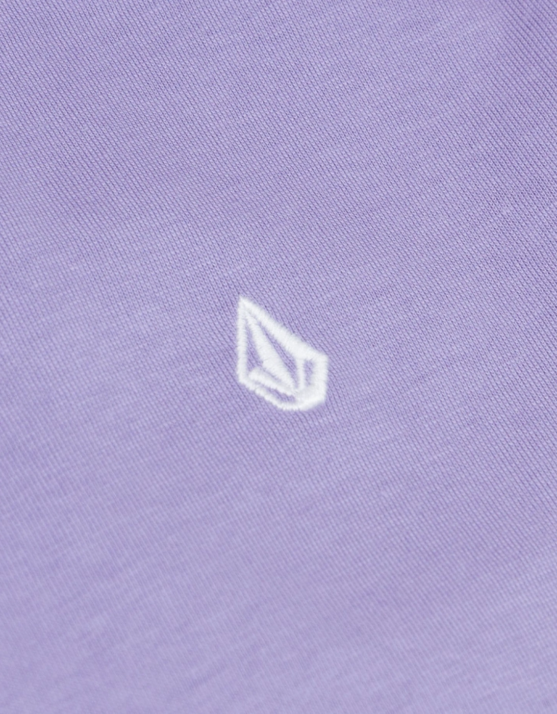 Stone Blank BSC T-Shirt - Purple Ash