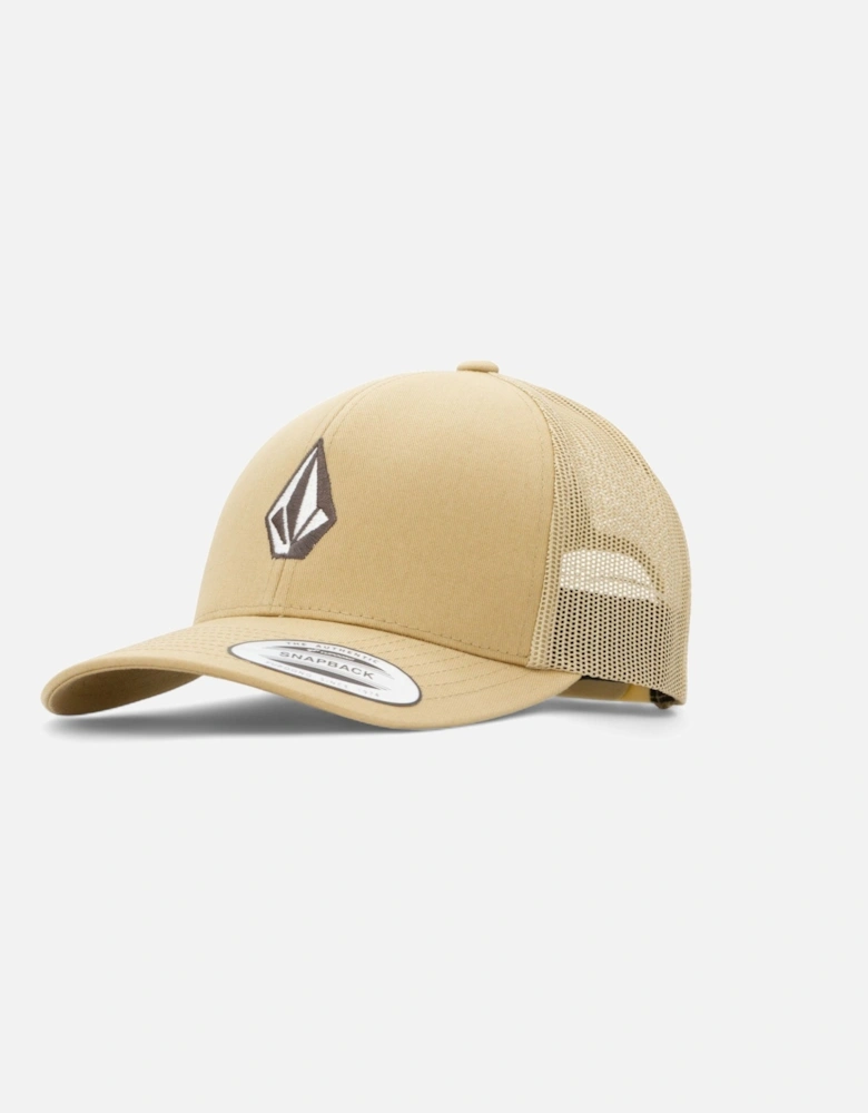 Full Stone Cheese Trucker Cap - Brindle