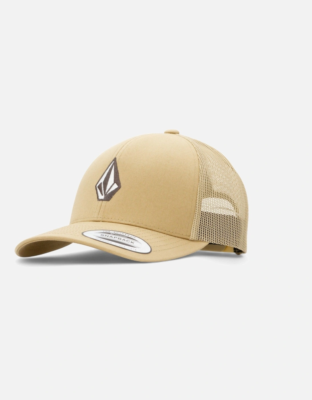 Full Stone Cheese Trucker Cap - Brindle, 6 of 5