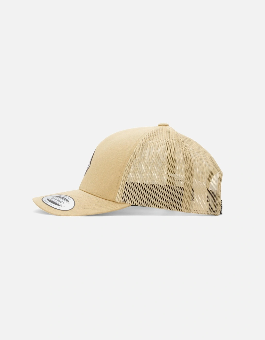 Full Stone Cheese Trucker Cap - Brindle