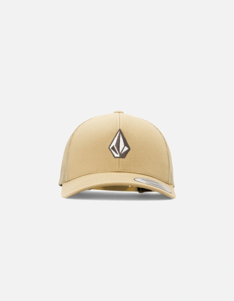 Full Stone Cheese Trucker Cap - Brindle