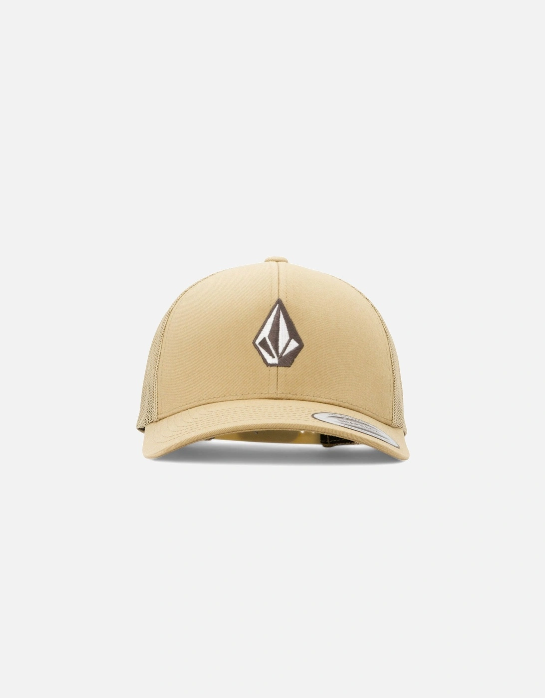 Full Stone Cheese Trucker Cap - Brindle