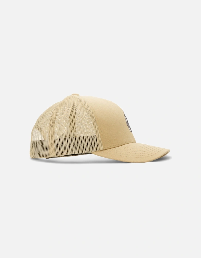 Full Stone Cheese Trucker Cap - Brindle