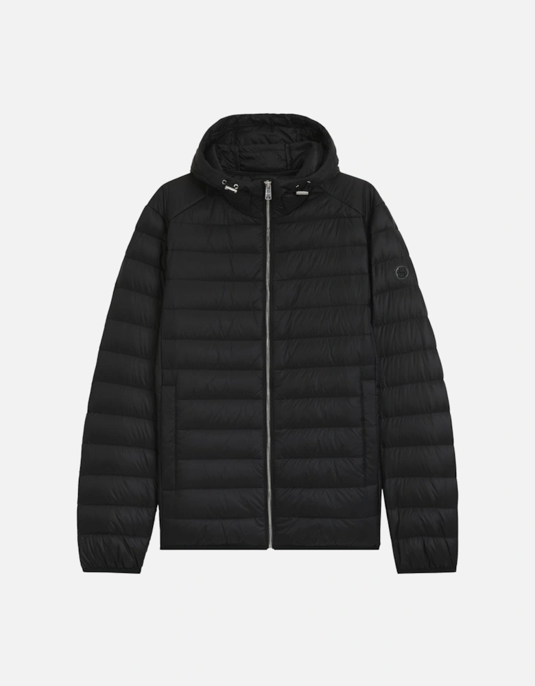 H Dimeo Jacket Black