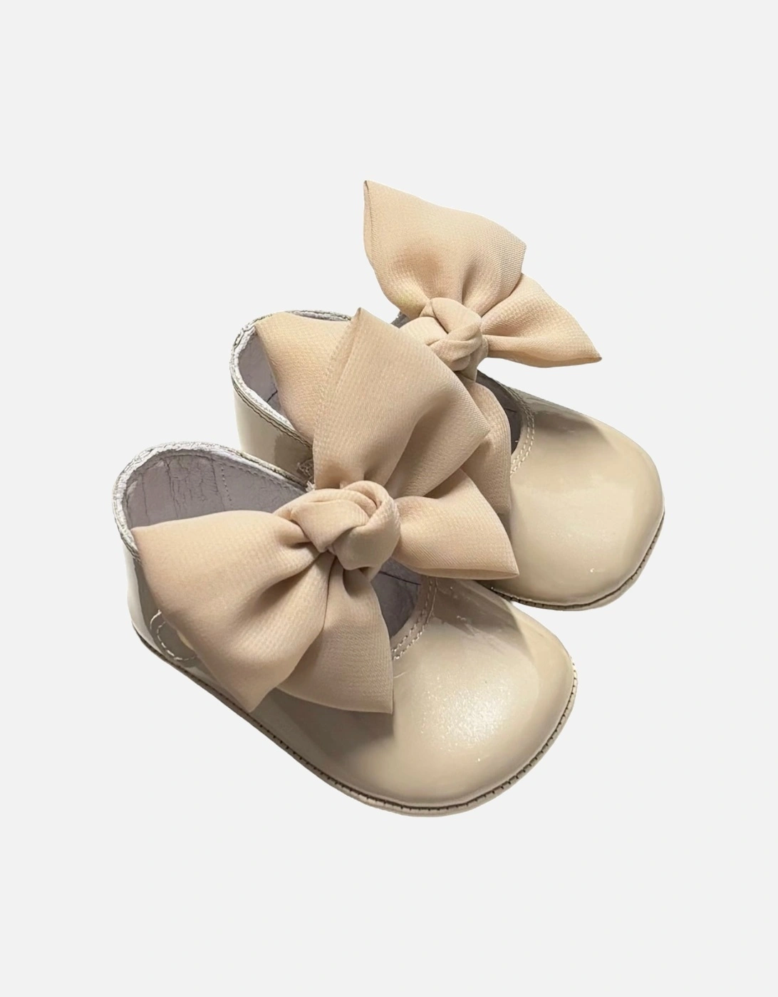 Girls Sand Velcro Soft Sole Shoes