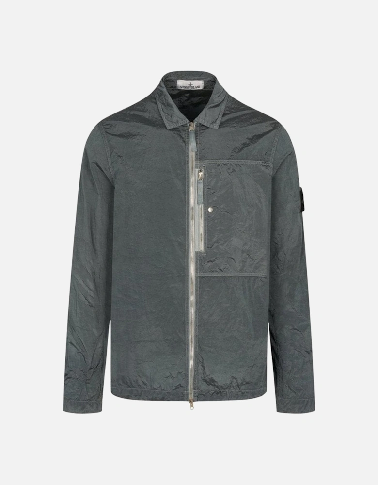 S0019 POCKET OVERSHIRT