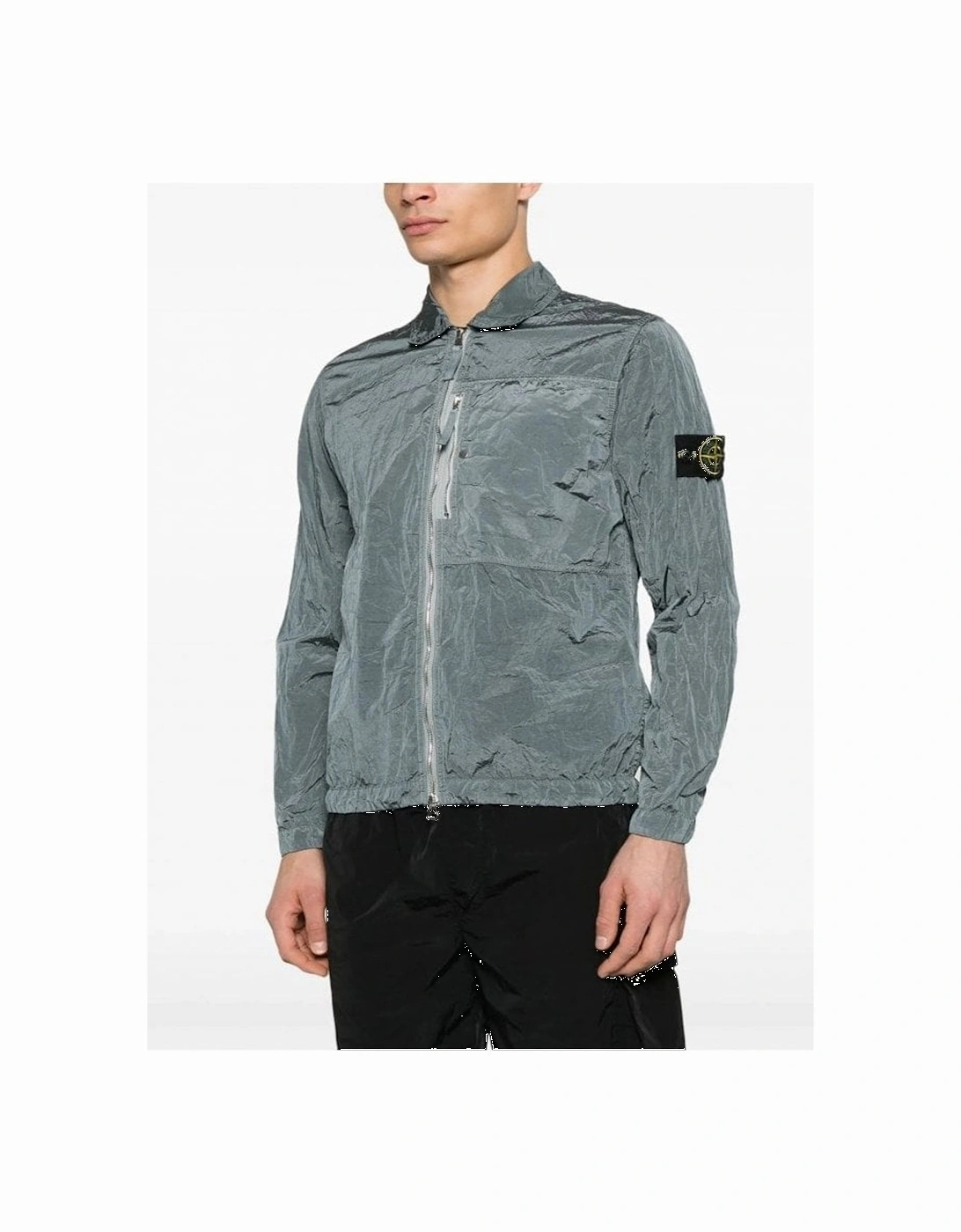 S0019 POCKET OVERSHIRT