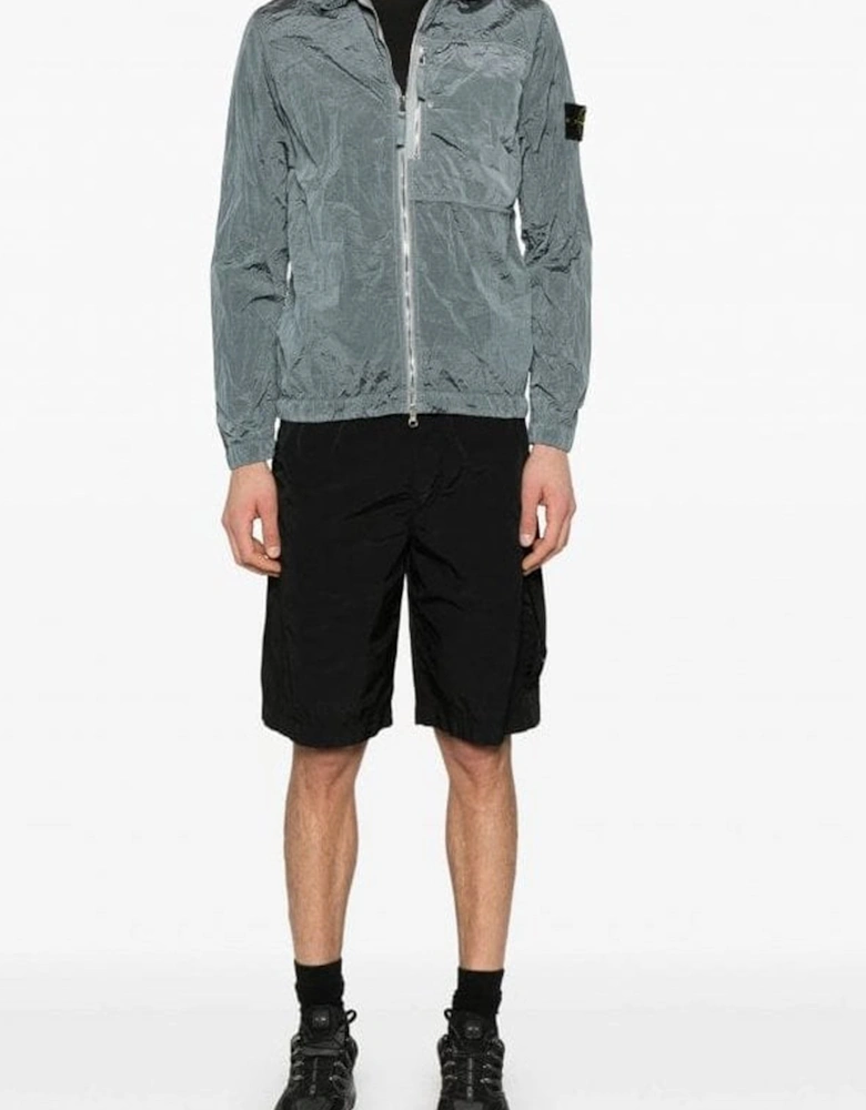 S0019 POCKET OVERSHIRT
