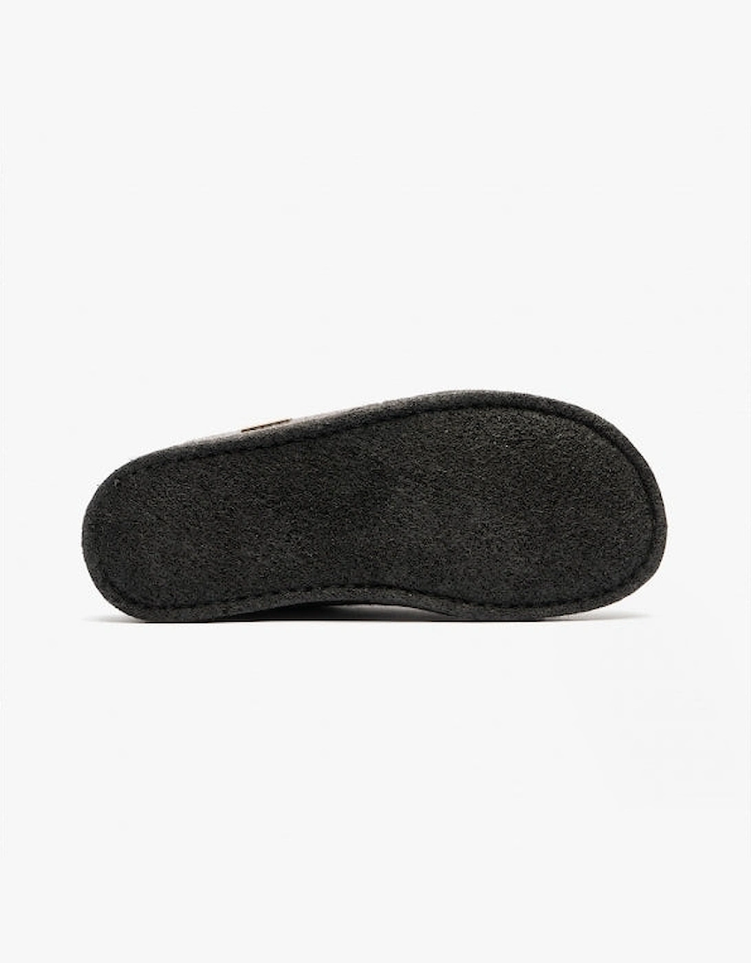 SOFT Womens Wool Slippers Anthracite