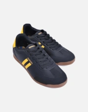 Black/Gold / Black